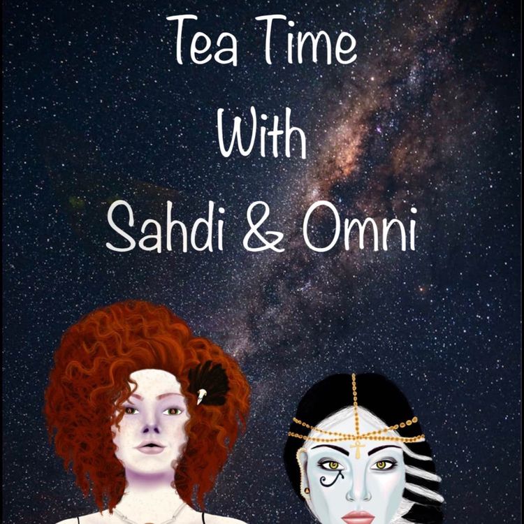 cover art for Tuesday Tea Time (34) Suit of Pentacles 