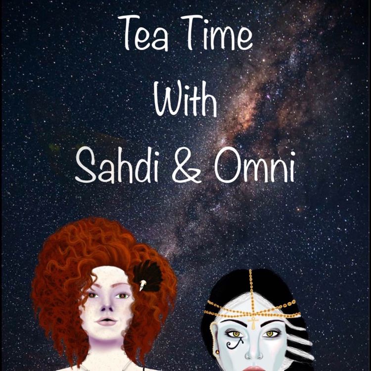 cover art for Tuesday Tea Time (35) The suit of swords 