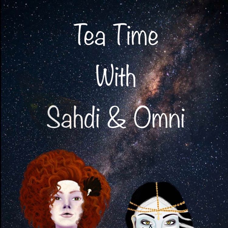 cover art for Tuesday Tea Time (37) the major Arcona‘s part one