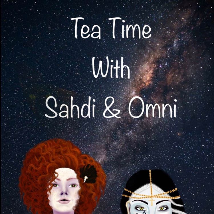 cover art for Tuesday Tea Time (38) The major Arcana part two 