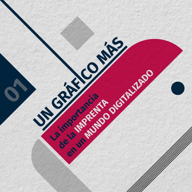 cover art for La importancia de la Imprenta en un mundo Digitalizado