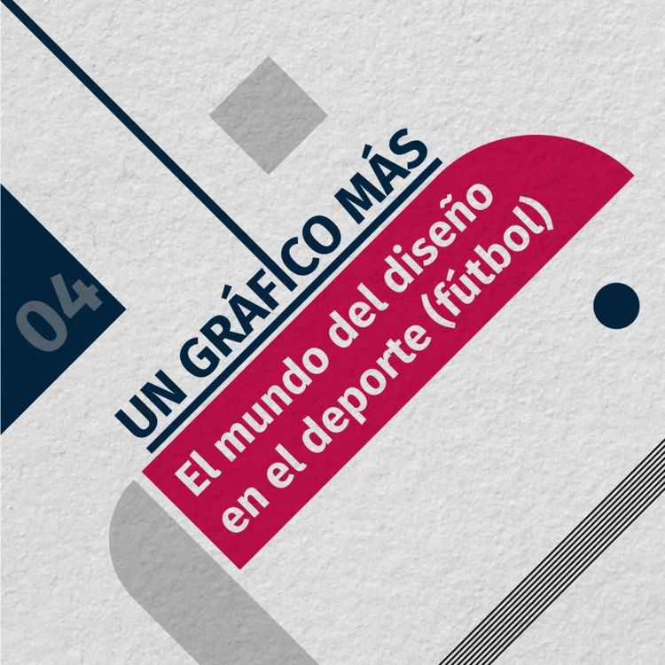 cover art for El mundo del diseño en el deporte (Fútbol)