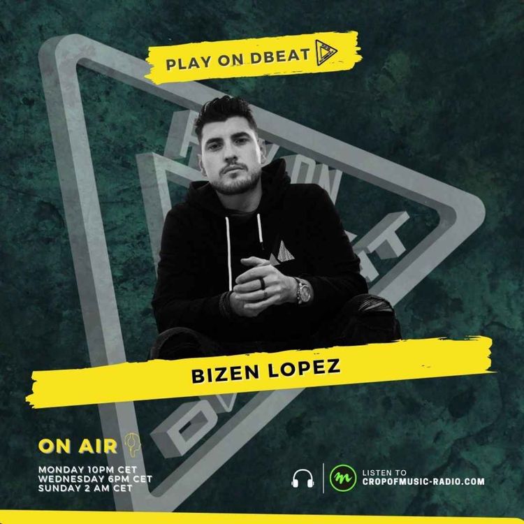 cover art for Bizen Lopez  - Play on D Beat - 44