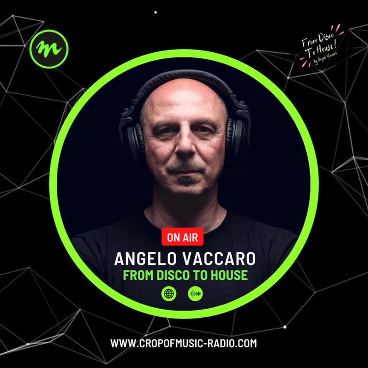 cover art for Angelo Vaccaro -  From Disco To House - 04