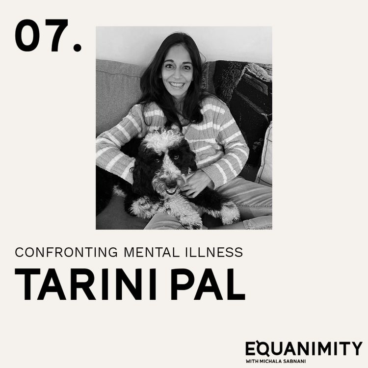cover art for Confronting Mental Illness with Tarini Pal