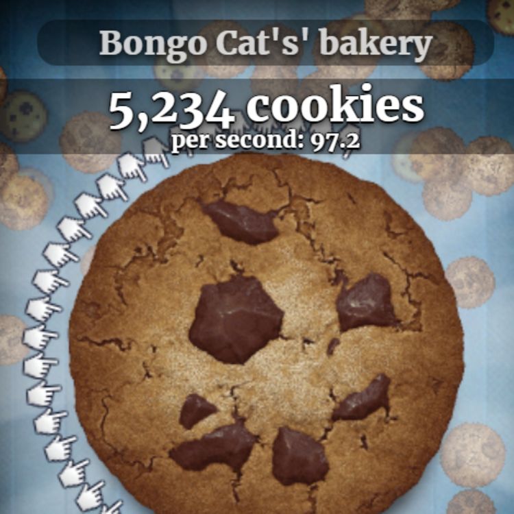 cover art for WHAT  IS COOKIE CLICKER? Play On Podcast...