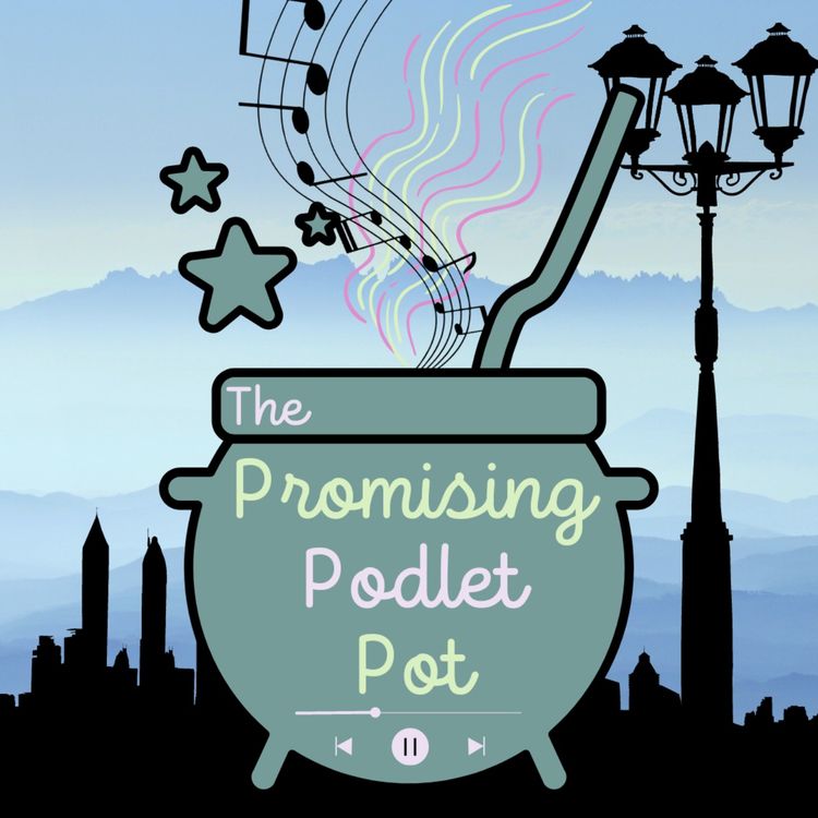 cover art for City of Strangers | The Promising Podlet Pot
