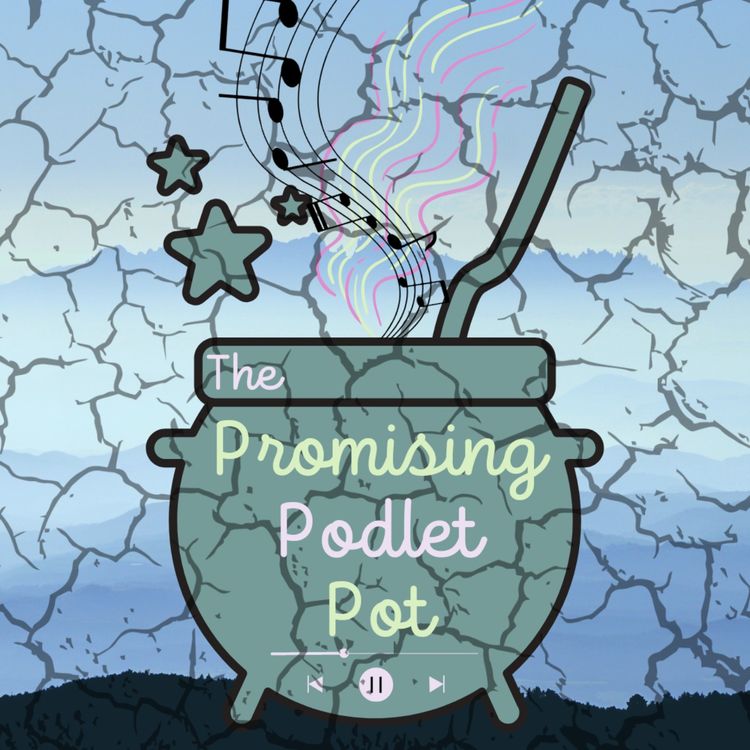cover art for Tainted Reflection | The Promising Podlet Pot