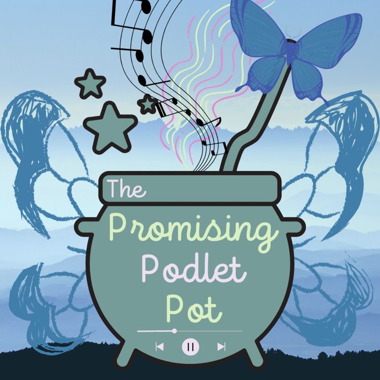 cover art for let your wings grow | The Promising Podlet Pot