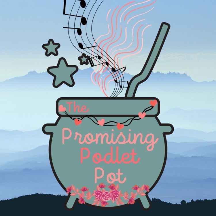cover art for My Valentine | The Promising Podlet Pot