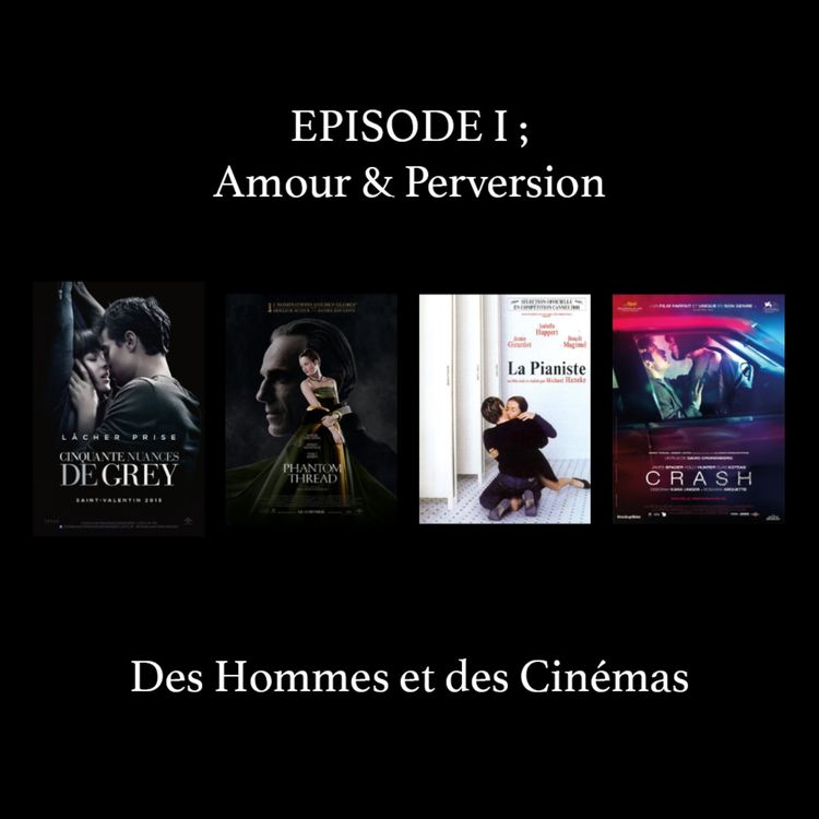 cover art for Episode I ; Amour & Perversion