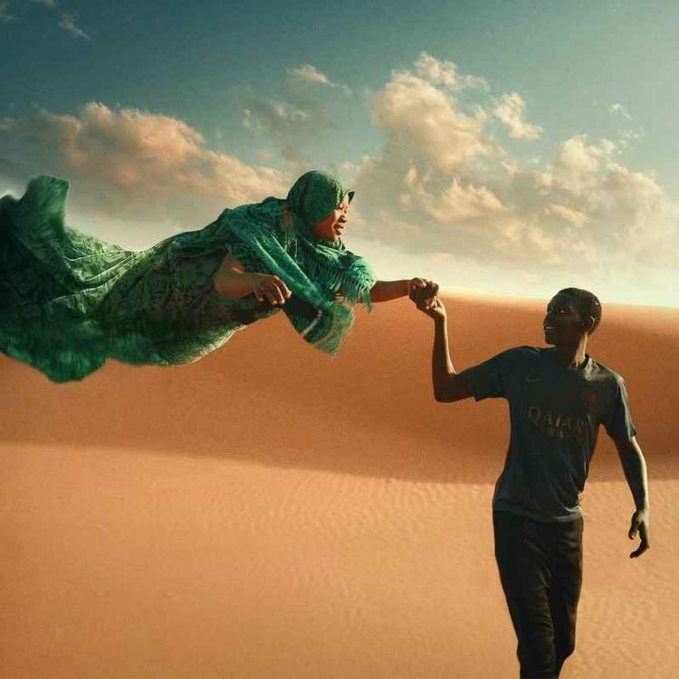 cover art for #8 ; Moi, capitaine (avec Scho'aïb) 