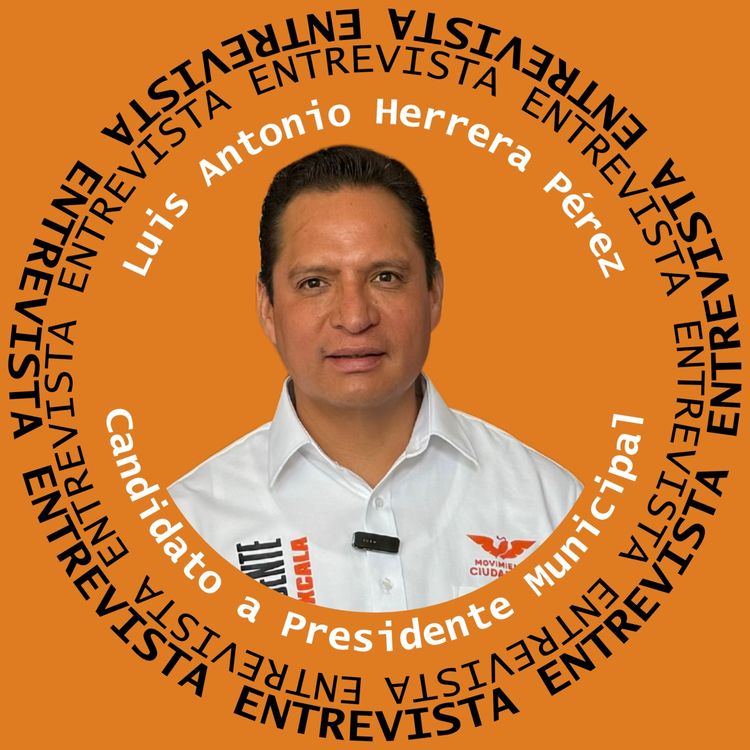 cover art for Entrevista | Luis Antonio Herrera Pérez | PDC