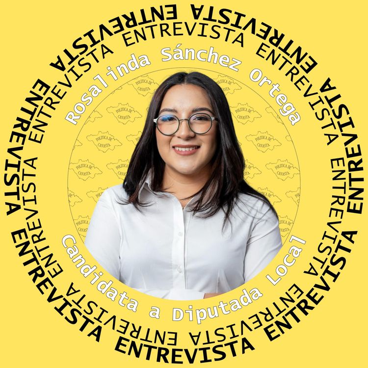 cover art for Entrevista | Rosalinda Sánchez Ortega | PDC