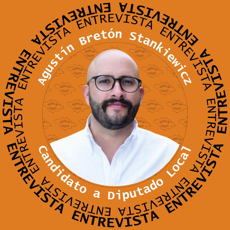 cover art for Entrevista | Agustín Bretón Stankiewicz | PDC