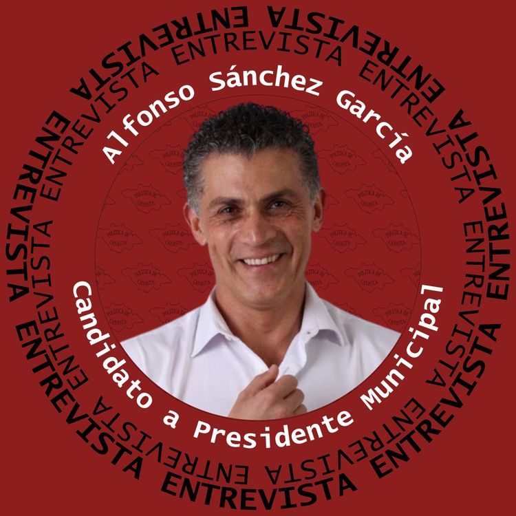 cover art for Entrevista | Alfonso Sánchez García | PDC