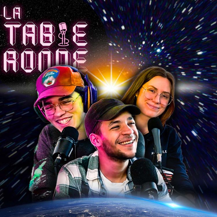 cover art for LA TABLE RONDE - Peut-on sauver la terre ? ( S02E1)