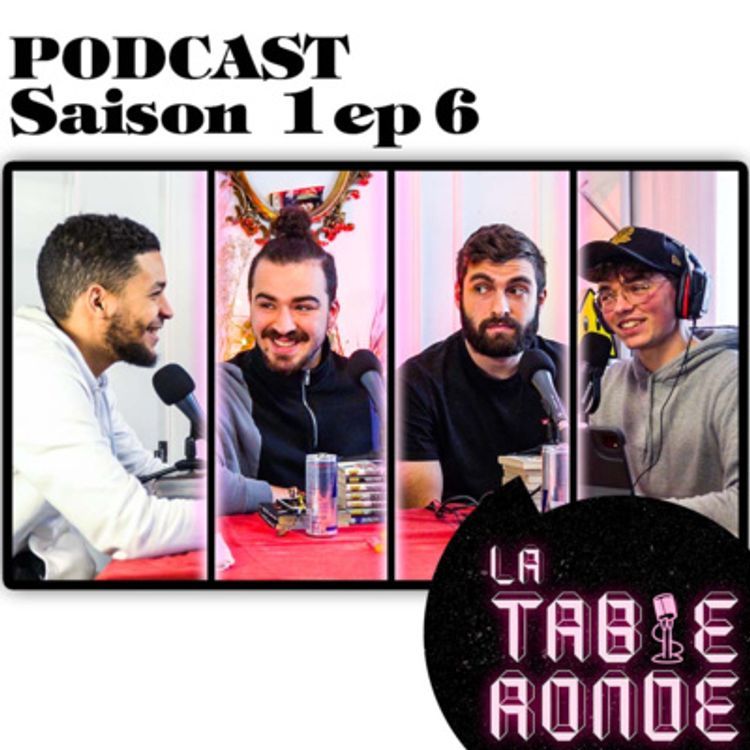 cover art for LA TABLE RONDE - un octogone Zemmour VS Macron ? ( S01E6)