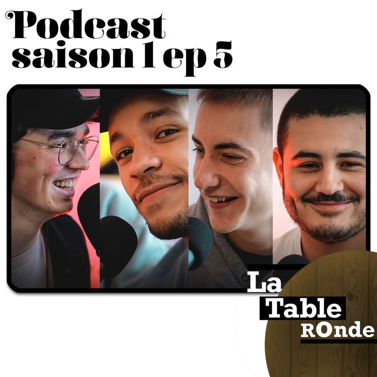 cover art for LA TABLE RONDE - Sommes nous tous addictes ? (S01E5)