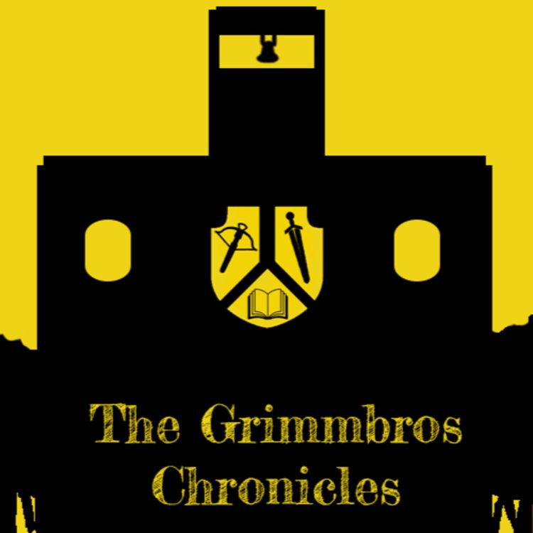 cover art for (Proto) The Grimmbros Chronicles Ep01