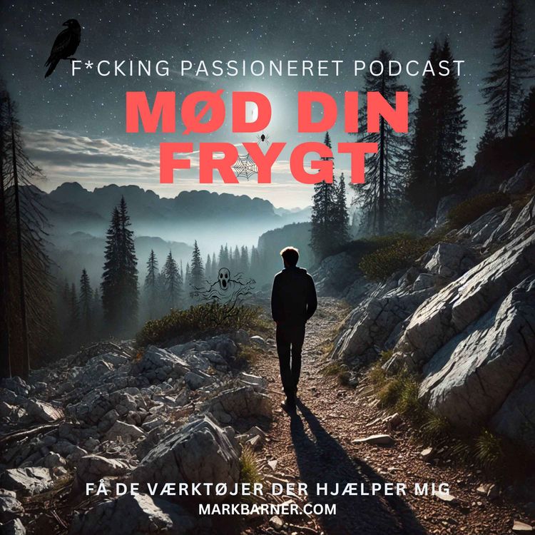 cover art for Tør du at se din frygt i øjnene?