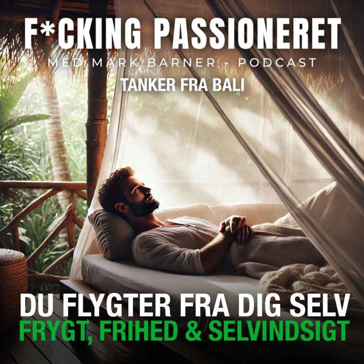 cover art for Sådan Stopper Du Dine Selvdestruktive Vaner – Prøv Det I Dag!🔥