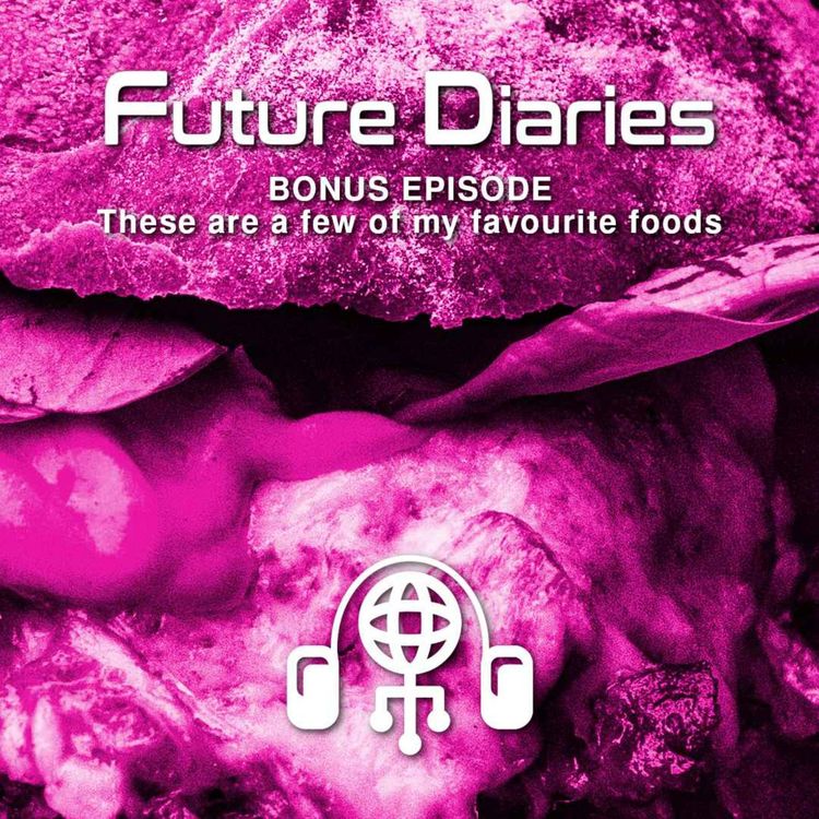 cover art for These are a few of our favourite foods!