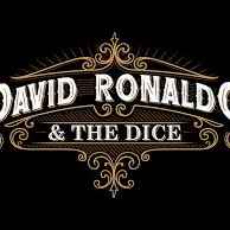 cover art for David Ronaldo & the Dice