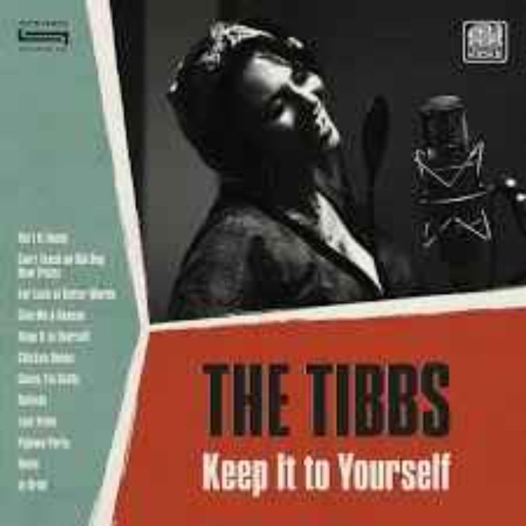 cover art for The Tibbs