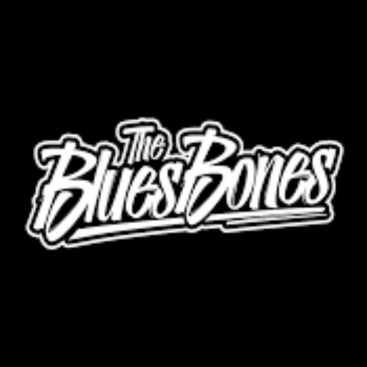 cover art for The BluesBones