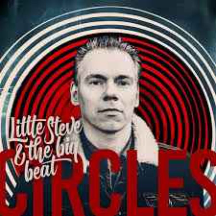 cover art for Little Steve & the Big Beat