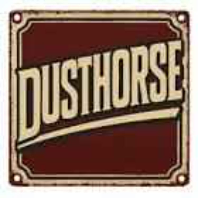 cover art for Dusthorse
