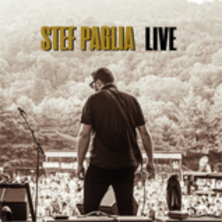 cover art for Stef Paglia