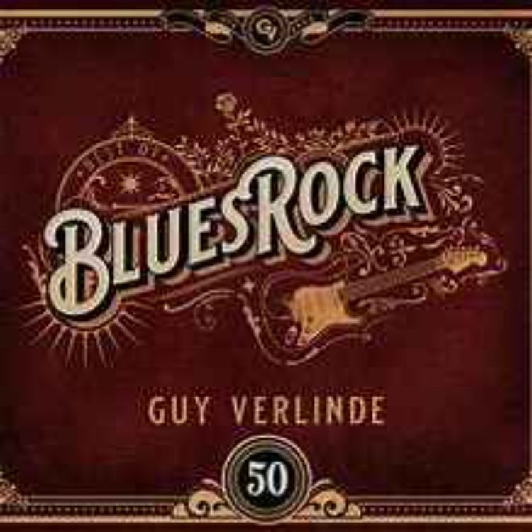 cover art for Guy Verlinde
