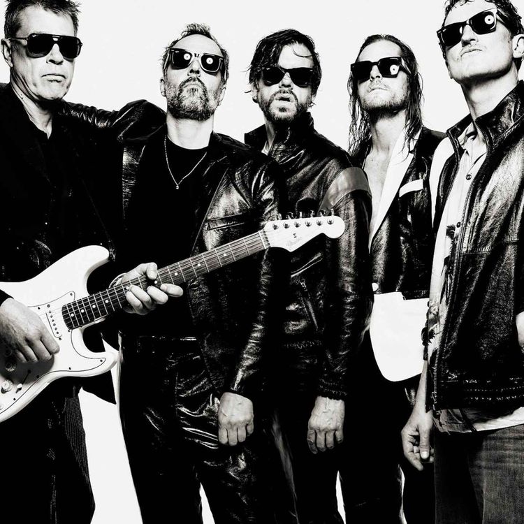 cover art for The story of Ghinzu