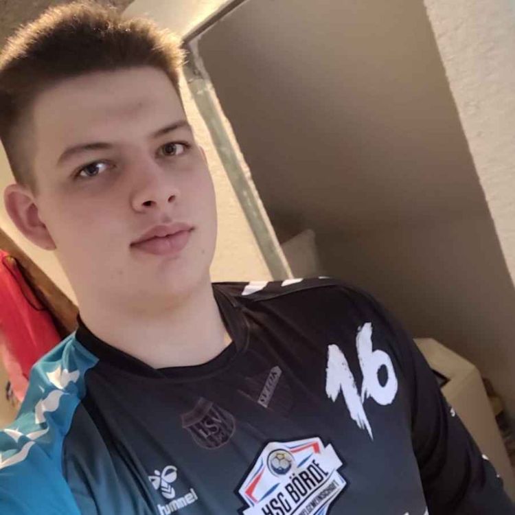 cover art for Warum spielst du bei HSG Börde?