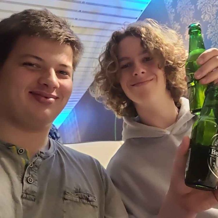 cover art for Verlorene Folge