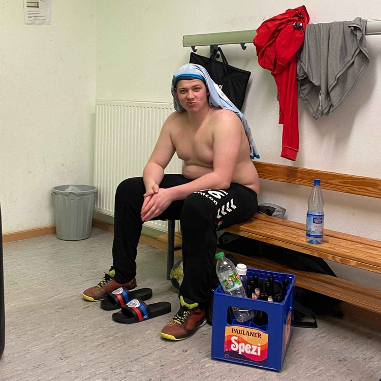 cover art for Gegen BSV