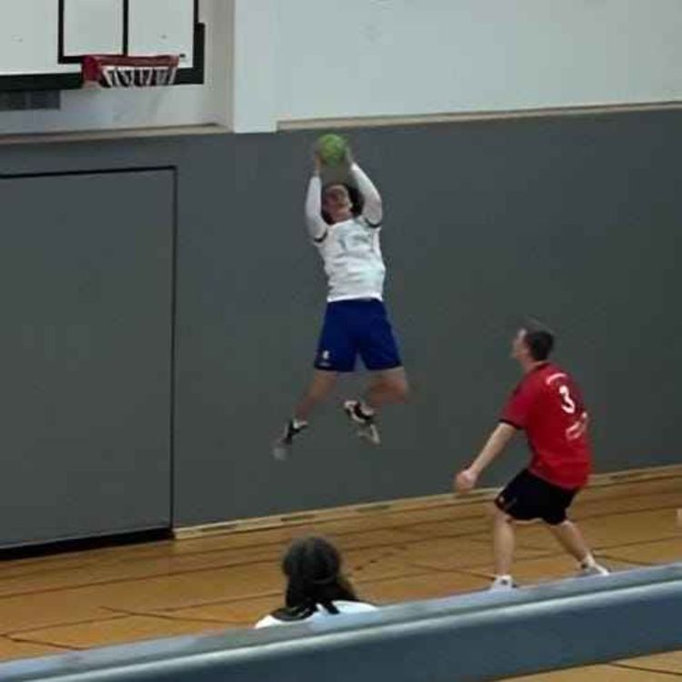 cover art for "Gute" Sportfotografin