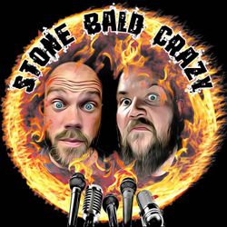 cover art for Stone Bald Crazy 