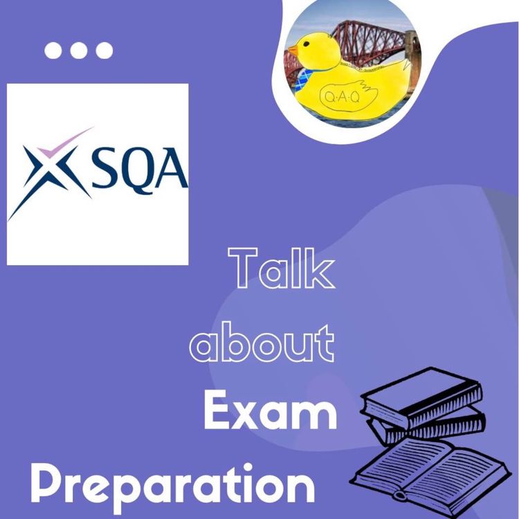 cover art for QAQ: Exam Preparation