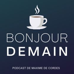 cover art for Bonjour Demain