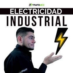 cover art for El Podcast de la Electricidad Industrial