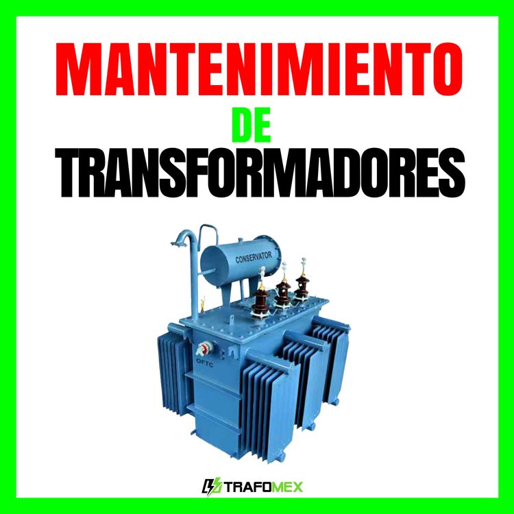 cover art for Mantenimiento de Transformadores Trifásicos - El Podcast de la Electricidad Industrial