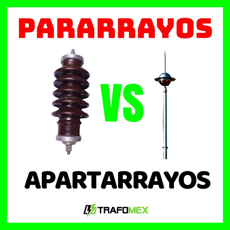 cover art for Diferencia Entre PARARRAYOS y APARTARRAYOS - El Podcast de la Electricidad