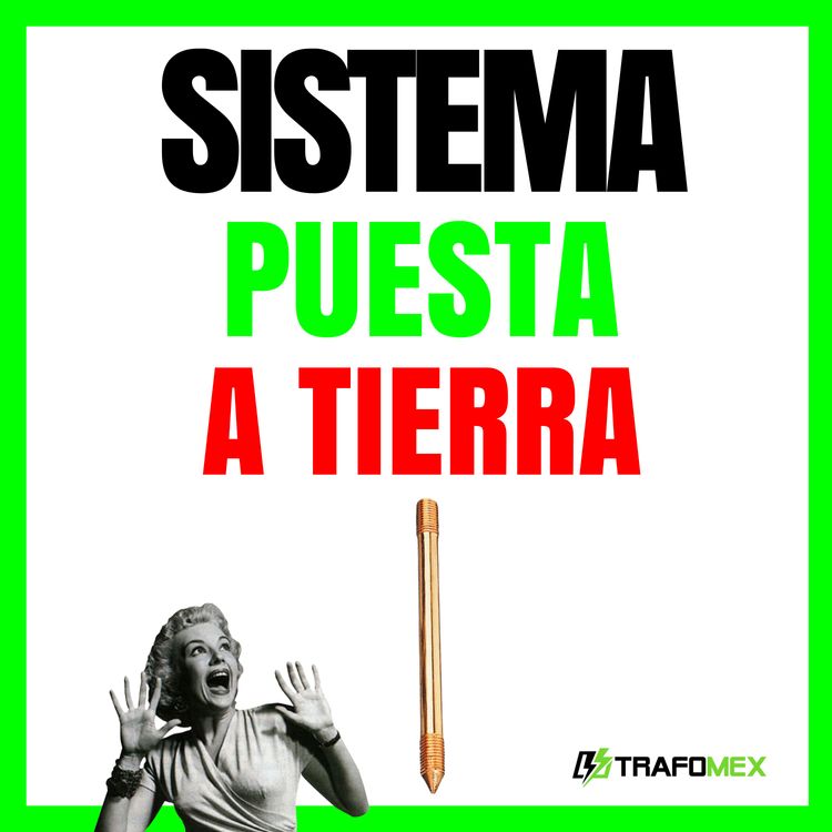 cover art for Qué es un Sistema de Puesta a Tierra - El Podcast de la Electricidad Industrial