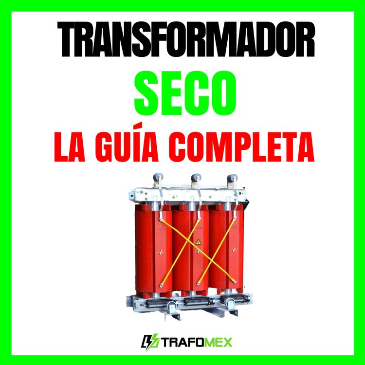 cover art for Transformadores Tipo Seco La Guía Completa - El Podcast de la Electricidad Industrial