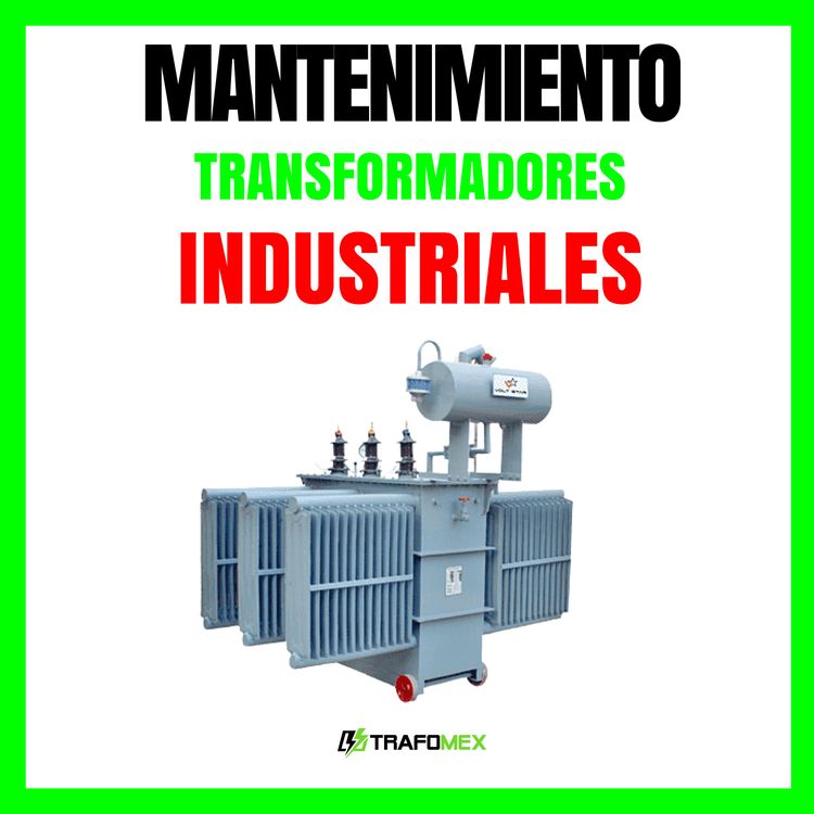 cover art for Mantenimiento de Transformadores Eléctricos Industriales La Guía Completa - El Podcast de la Electricidad Industrial