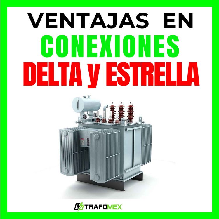 cover art for ¿Qué es un Transformador Trifásico? y las Ventajas de Conectarlo en Delta o en Estrella