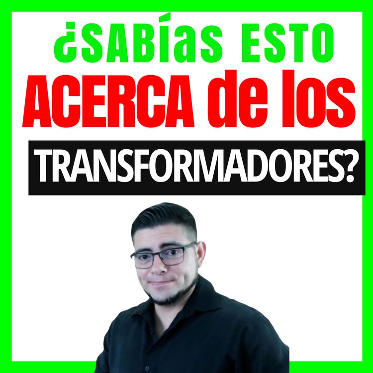 cover art for Información Invaluable Sobre Transformadores Eléctricos Industriales